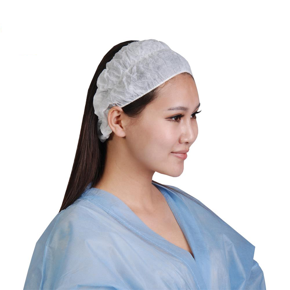 Diadema no tejida desechable para salón de belleza
