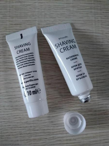 crema de afeitar tubos 10g