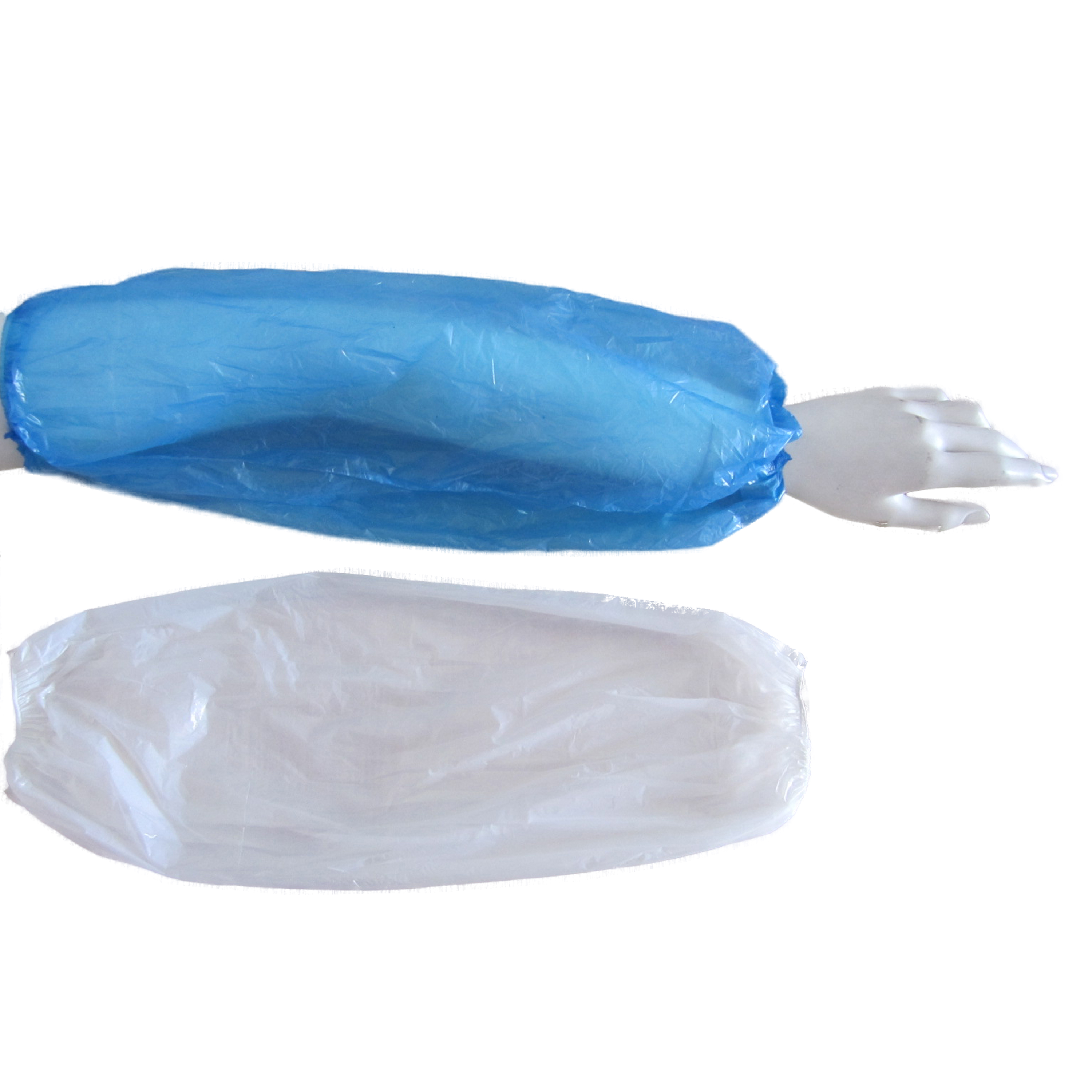 Funda de plástico desechable no tejida SBPP / PE
